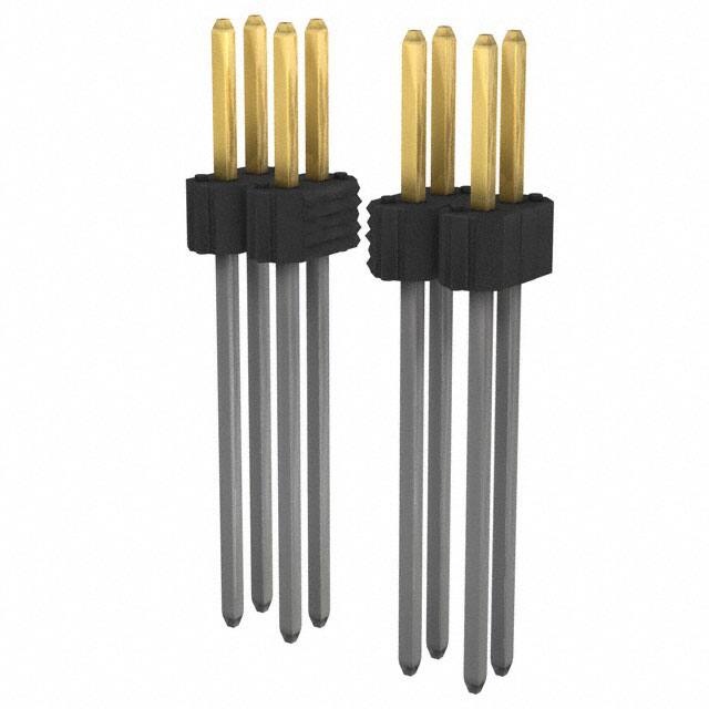 68799-272HLF Amphenol ICC (FCI)  Headers Male Pins